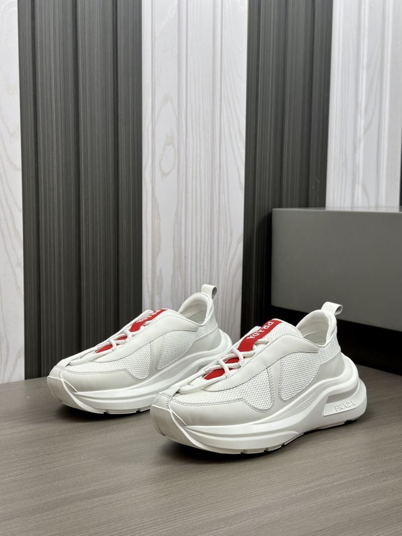 Prada Low Shoes